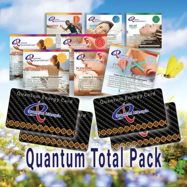 Pack Global Quantum Lifestyle